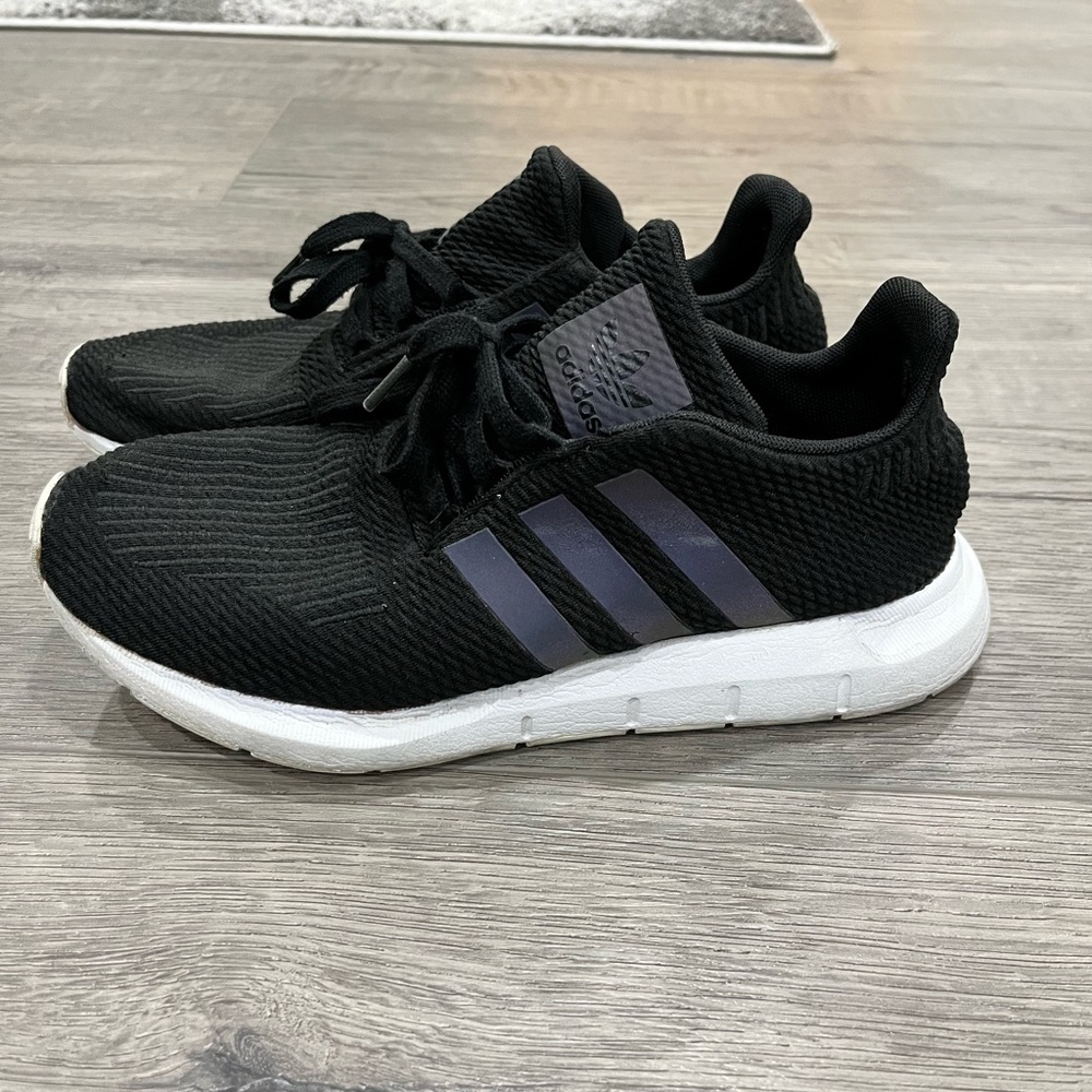 Black womens Adidas